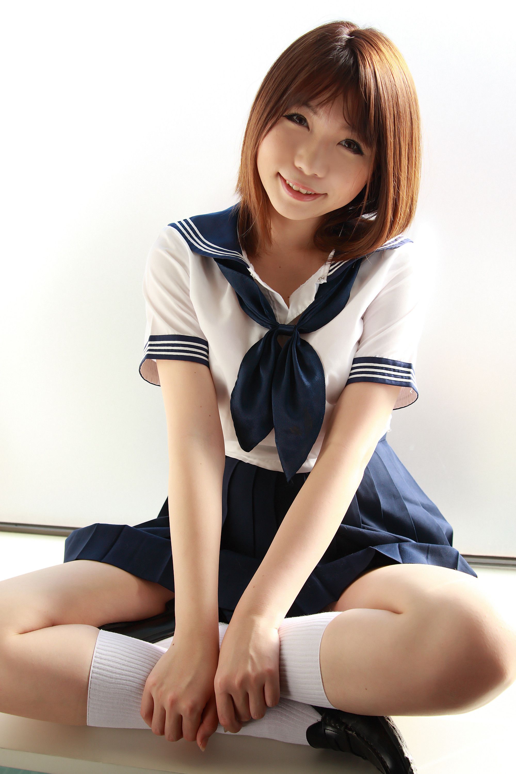 日暮りん(Higurashi Rin)   School Girl-图69