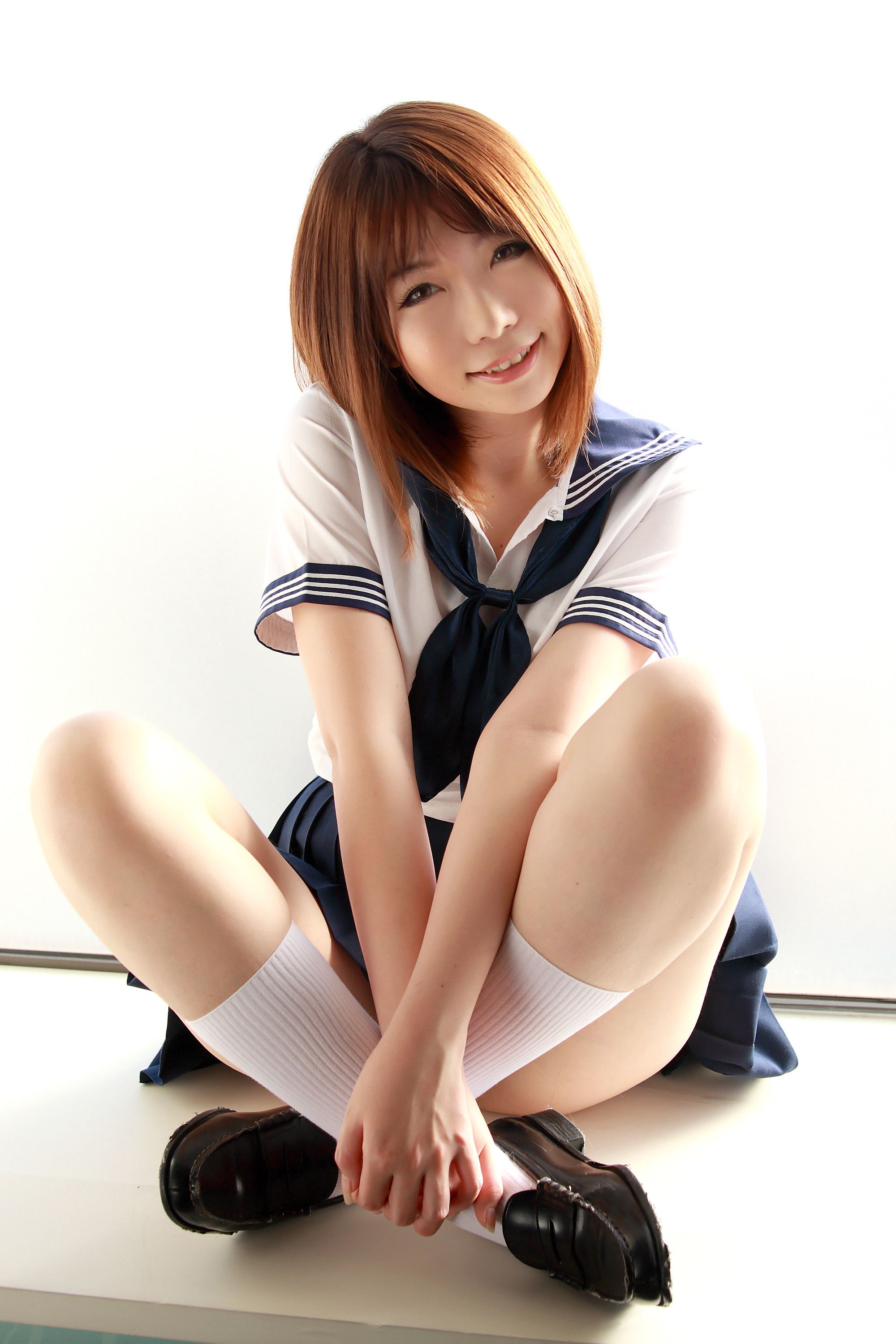 日暮りん(Higurashi Rin)   School Girl-图73