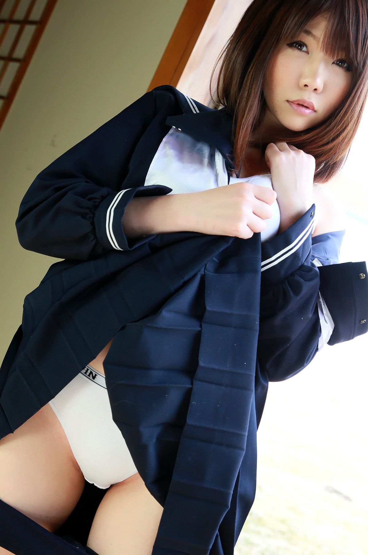 日暮りん(Higurashi Rin) 女子校生+ブルマ-图107