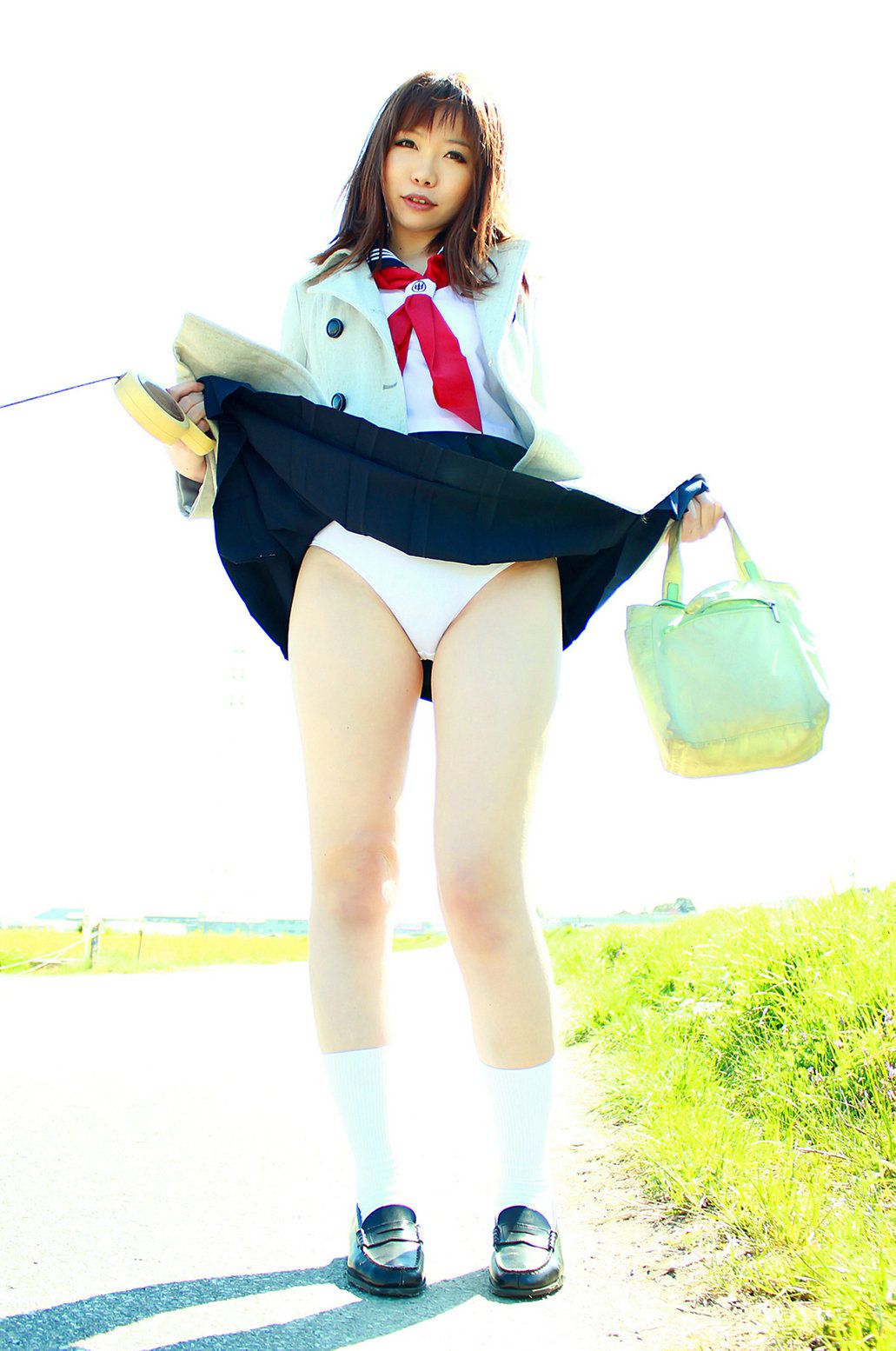 日暮りん(Higurashi Rin) 女子校生+ブルマ-图14