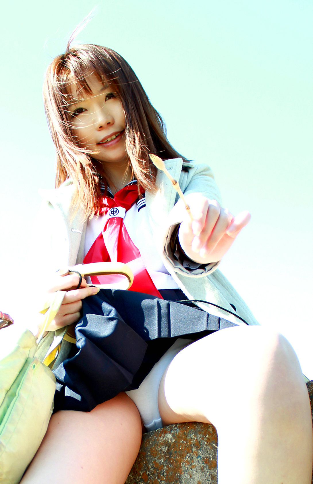 日暮りん(Higurashi Rin) 女子校生+ブルマ-图17