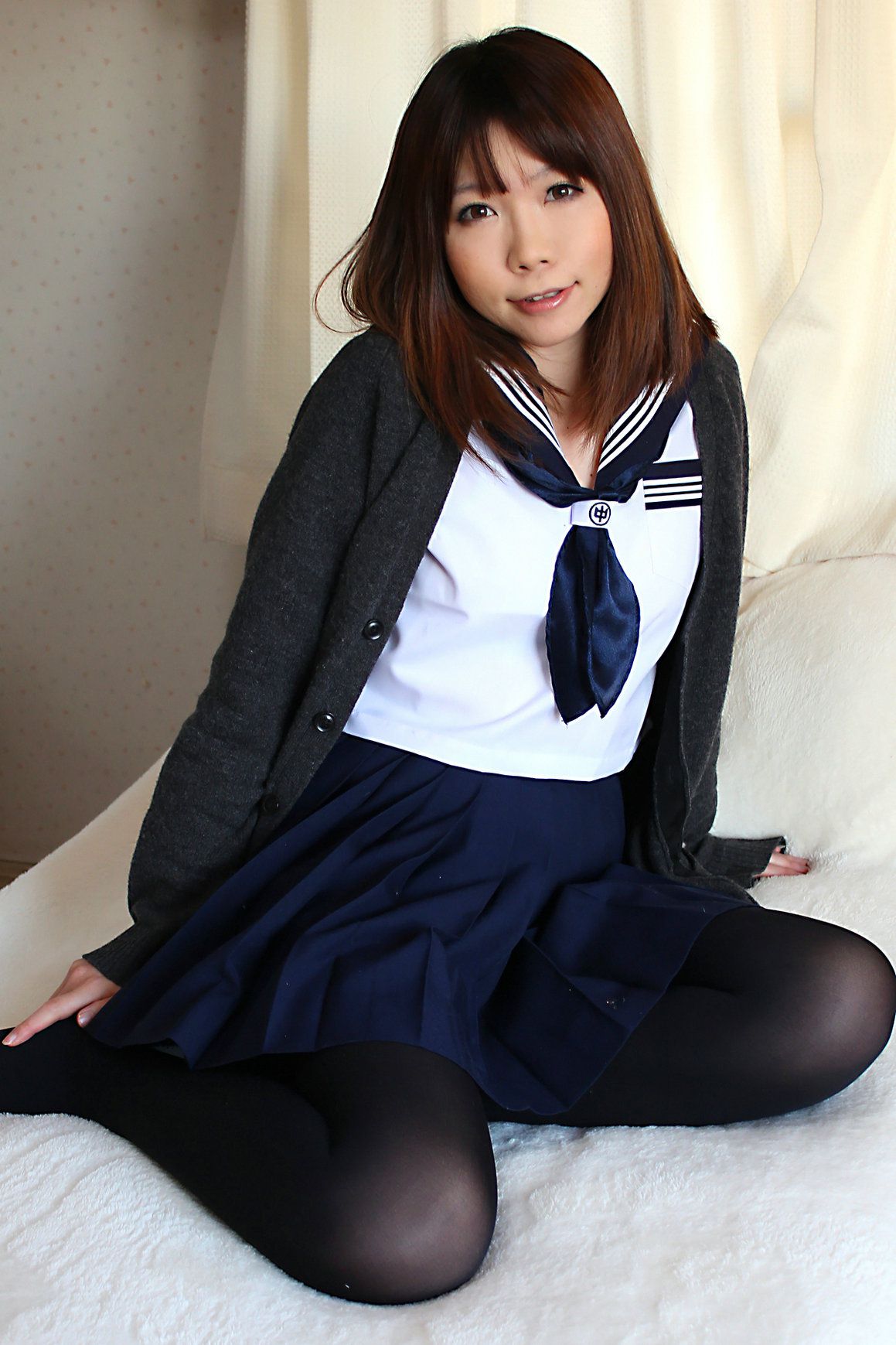 日暮りん(Higurashi Rin) 女子校生+ブルマ-图28