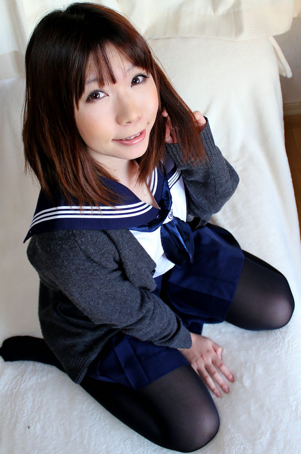 日暮りん(Higurashi Rin) 女子校生+ブルマ-图29