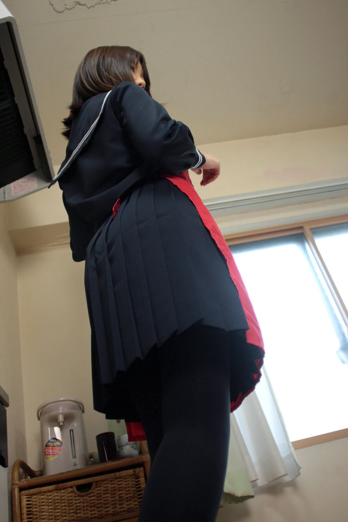 日暮りん(Higurashi Rin) 女子校生+ブルマ-图51