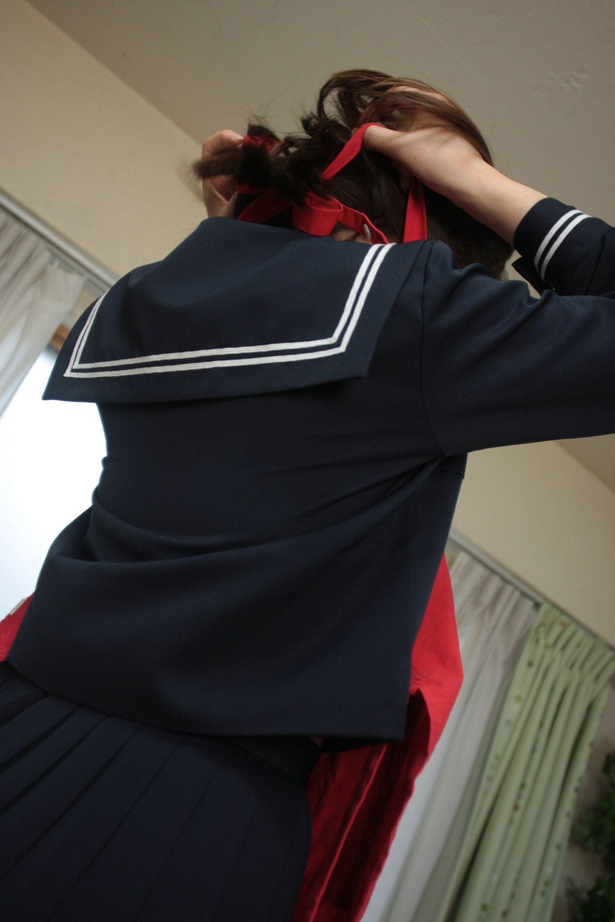 日暮りん(Higurashi Rin) 女子校生+ブルマ-图52