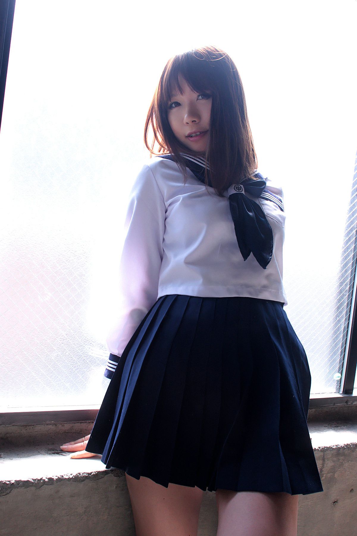 日暮りん(Higurashi Rin) 女子校生+ブルマ-图63