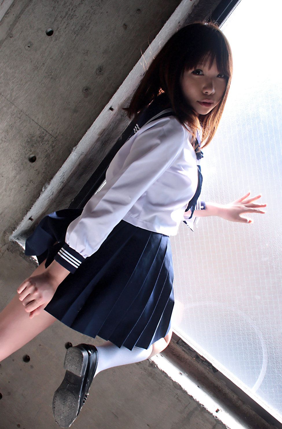 日暮りん(Higurashi Rin) 女子校生+ブルマ-图67
