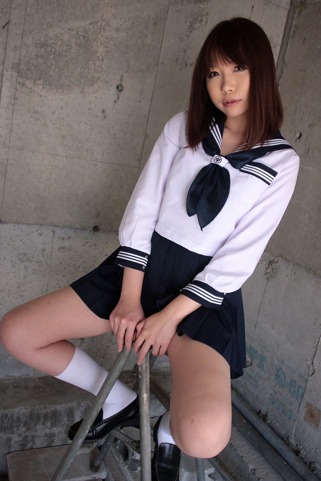 日暮りん(Higurashi Rin) 女子校生+ブルマ-图68