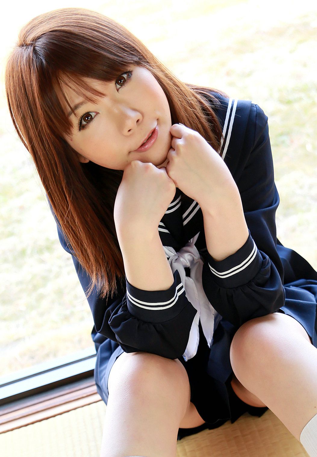 日暮りん(Higurashi Rin) 女子校生+ブルマ-图94
