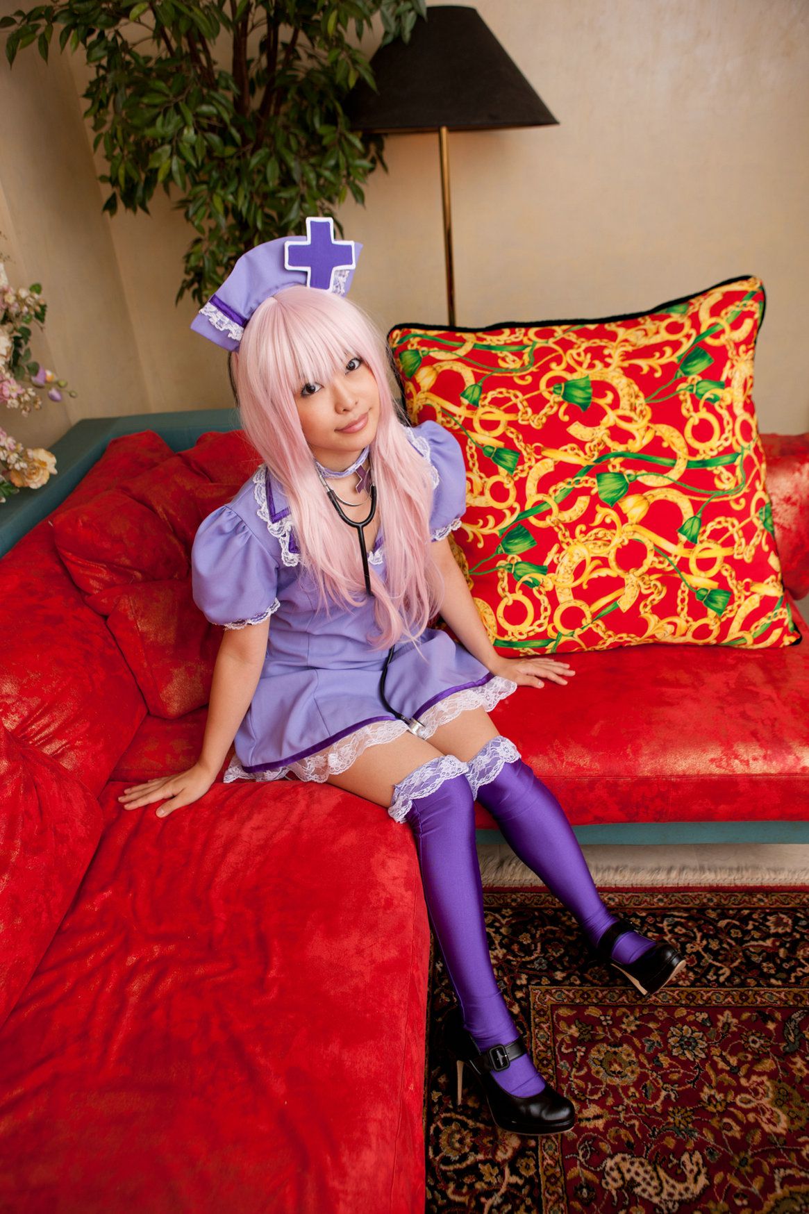 南雲つばさ (Nagumo Tsubasa) 《VOCALOID》Megurine Luka (巡音ルカ)-图24