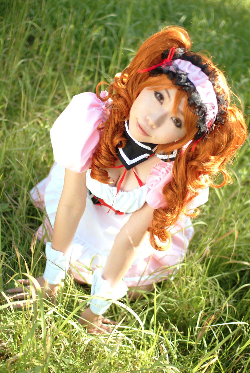 日暮りん(Higurashi Rin) 惣流·アスカ·ラングレー-图16