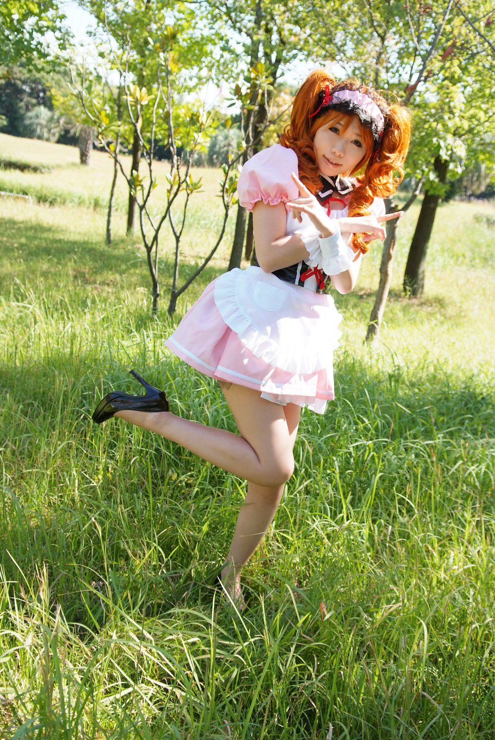 日暮りん(Higurashi Rin) 惣流·アスカ·ラングレー-图28