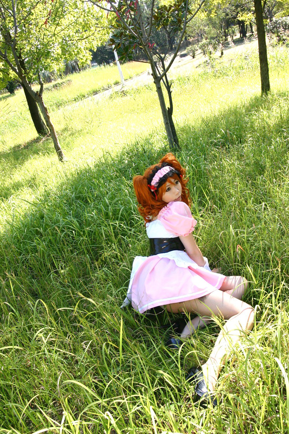 日暮りん(Higurashi Rin) 惣流·アスカ·ラングレー-图2