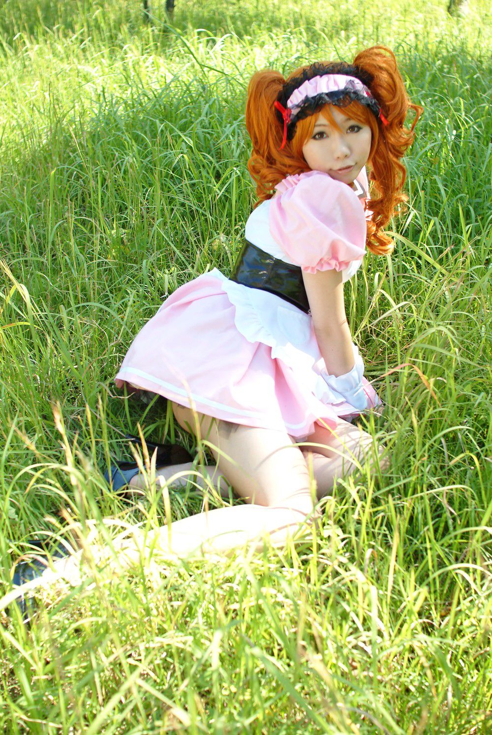 日暮りん(Higurashi Rin) 惣流·アスカ·ラングレー-图3