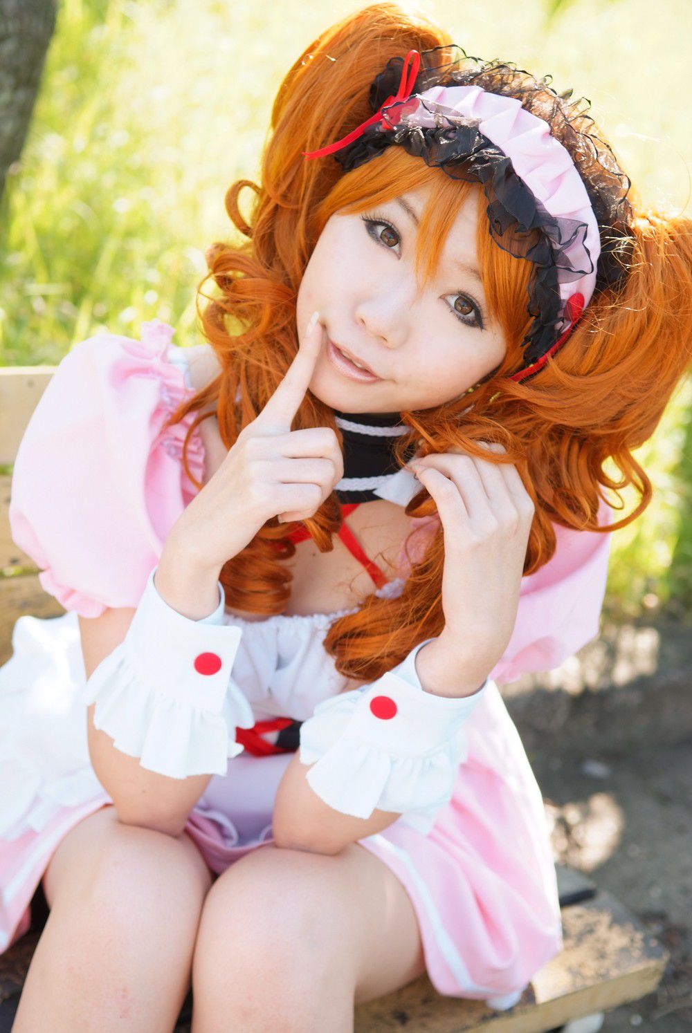 日暮りん(Higurashi Rin) 惣流·アスカ·ラングレー-图40