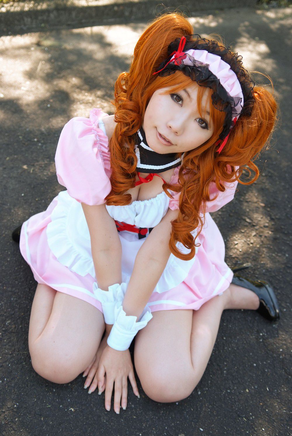 日暮りん(Higurashi Rin) 惣流·アスカ·ラングレー-图46