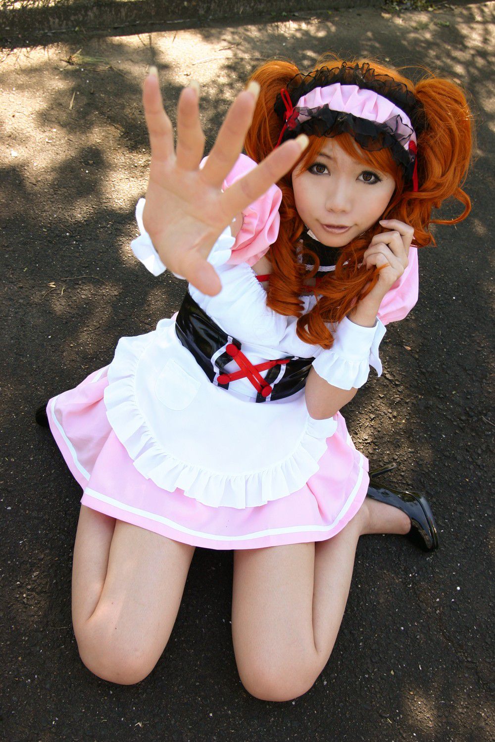 日暮りん(Higurashi Rin) 惣流·アスカ·ラングレー-图47