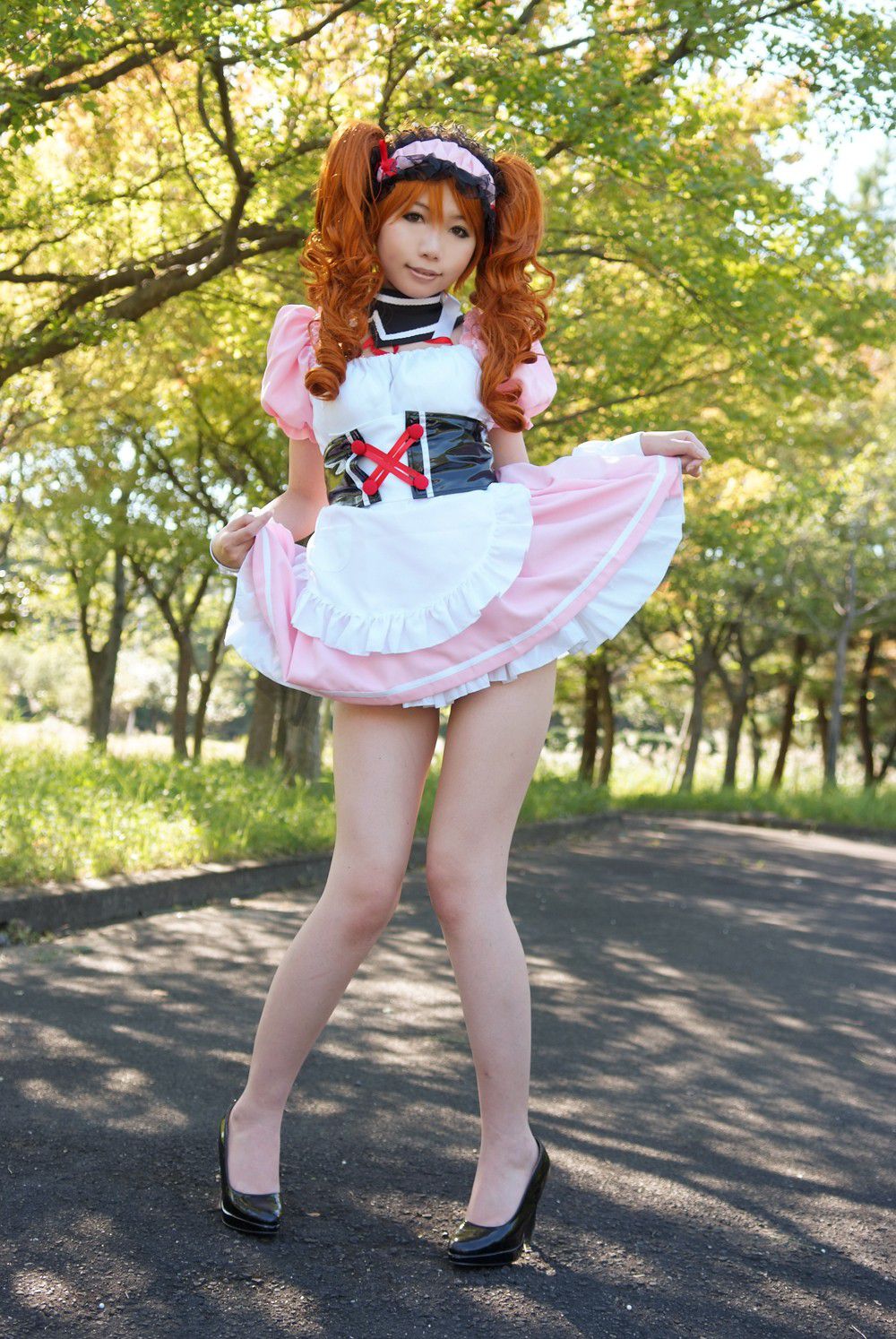 日暮りん(Higurashi Rin) 惣流·アスカ·ラングレー-图52