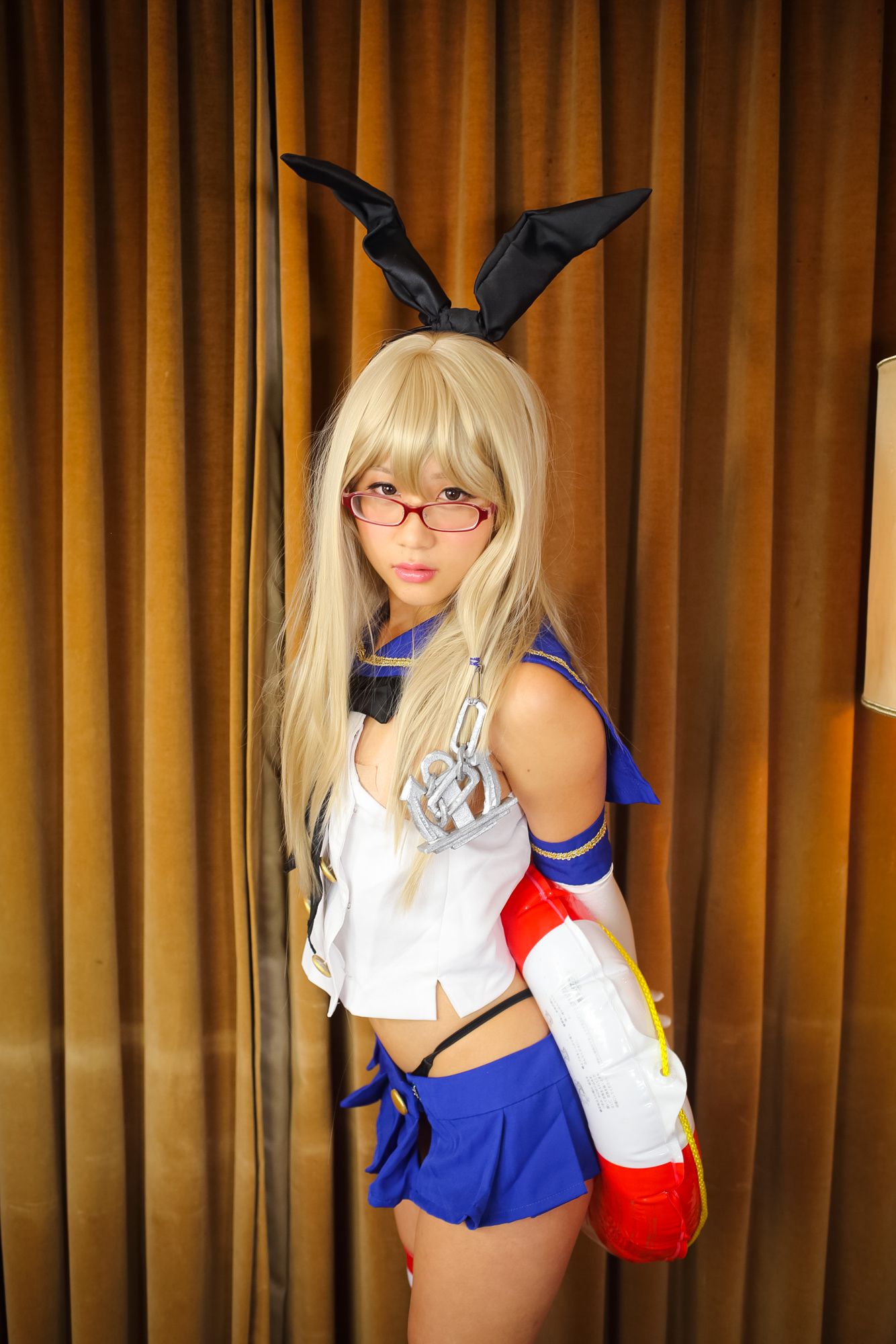 北見えり (Kitami Eri) 《艦隊これくしょん》島風-图25