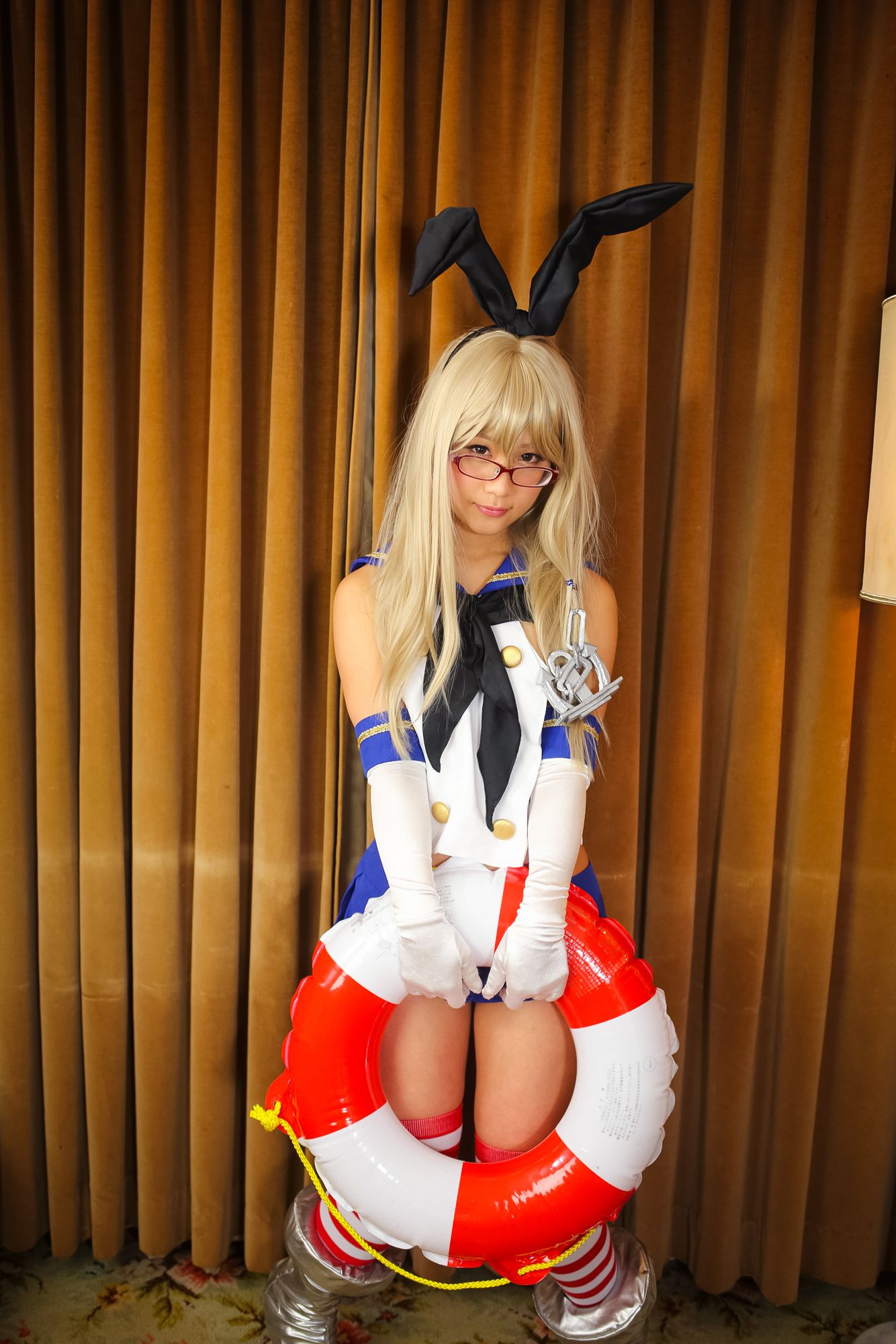 北見えり (Kitami Eri) 《艦隊これくしょん》島風-图32