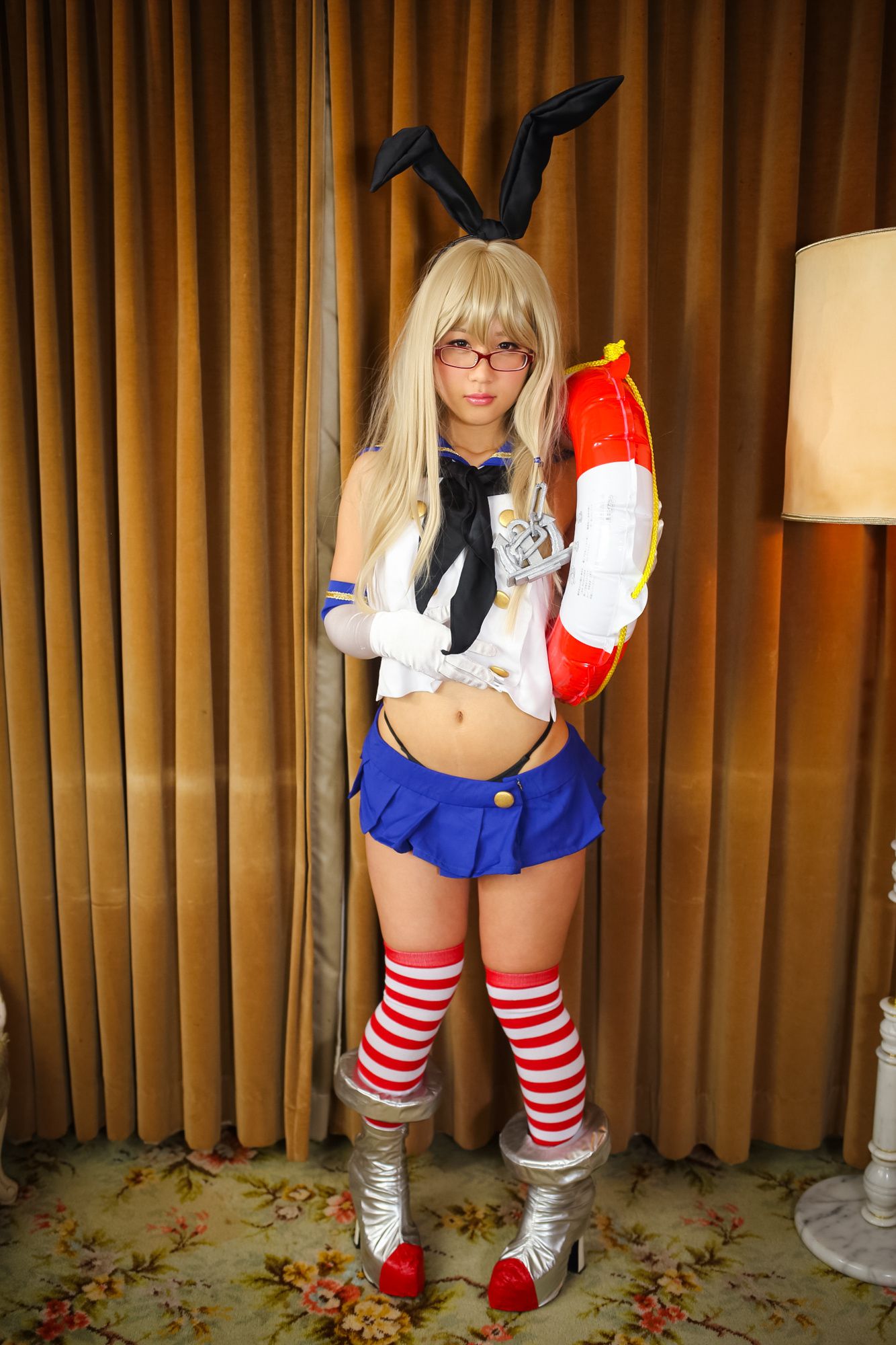 北見えり (Kitami Eri) 《艦隊これくしょん》島風-图50