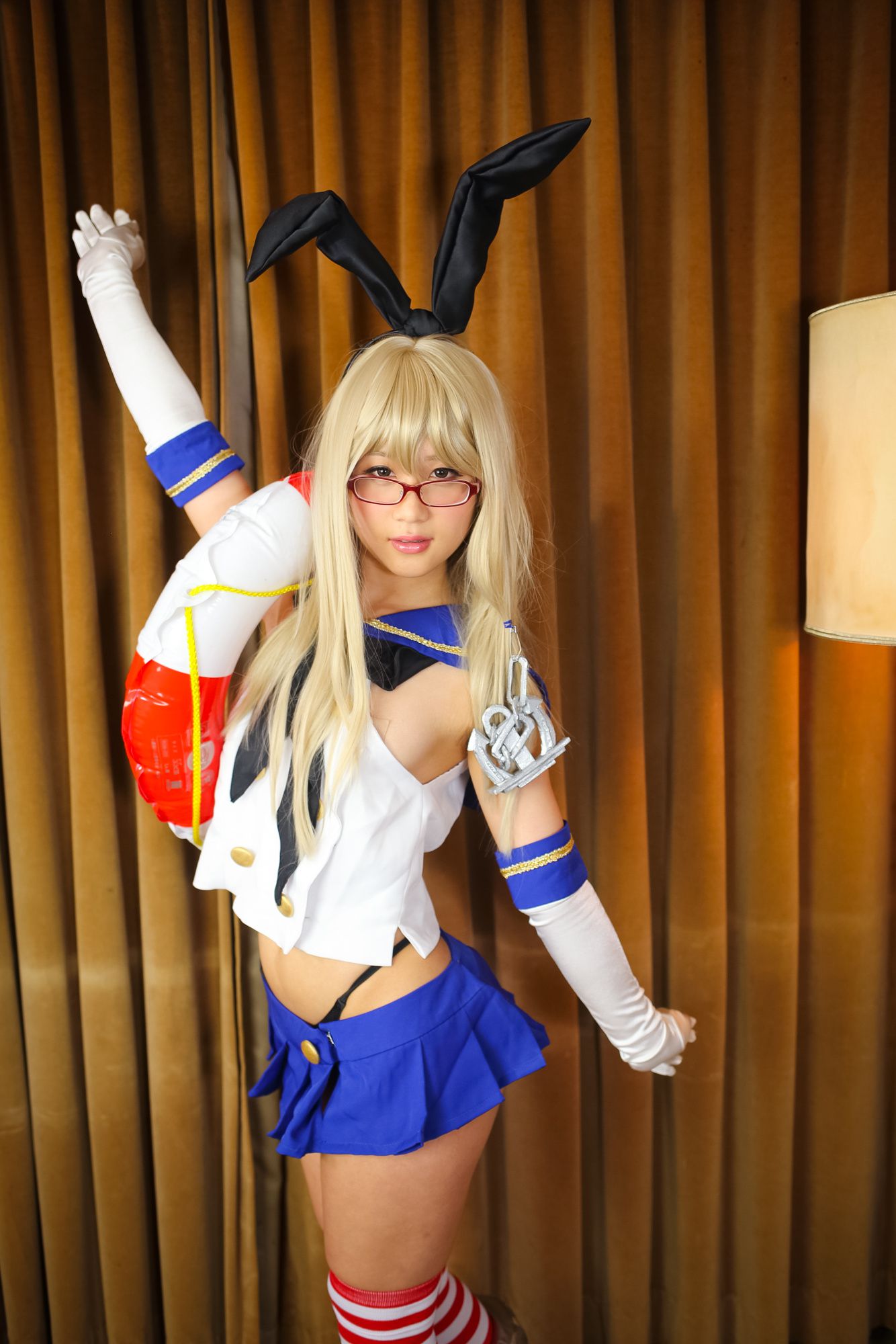 北見えり (Kitami Eri) 《艦隊これくしょん》島風-图54