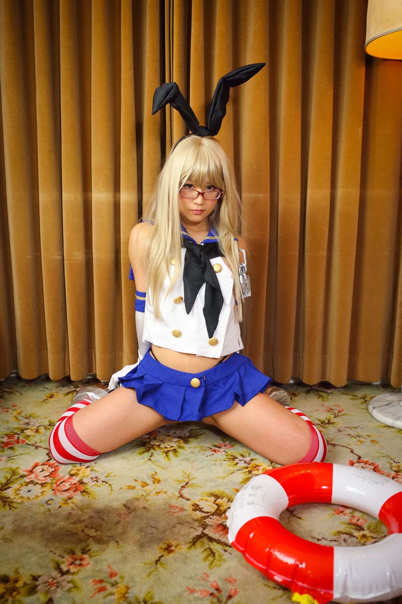 北見えり (Kitami Eri) 《艦隊これくしょん》島風-图56