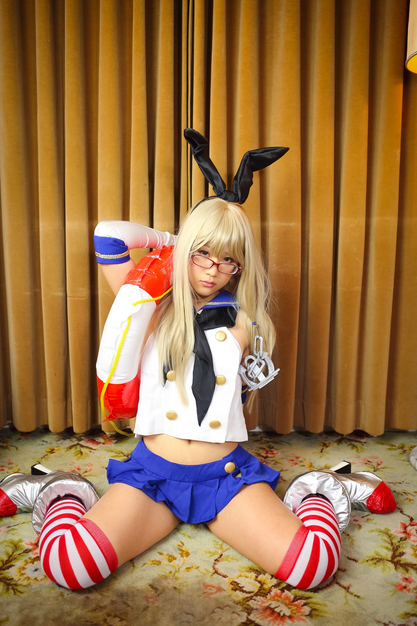 北見えり (Kitami Eri) 《艦隊これくしょん》島風-图62