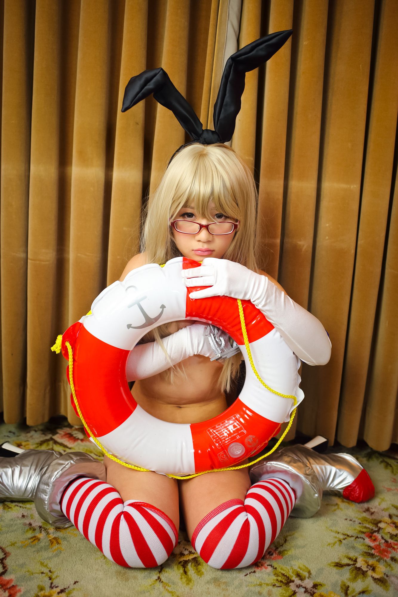 北見えり (Kitami Eri) 《艦隊これくしょん》島風-图72
