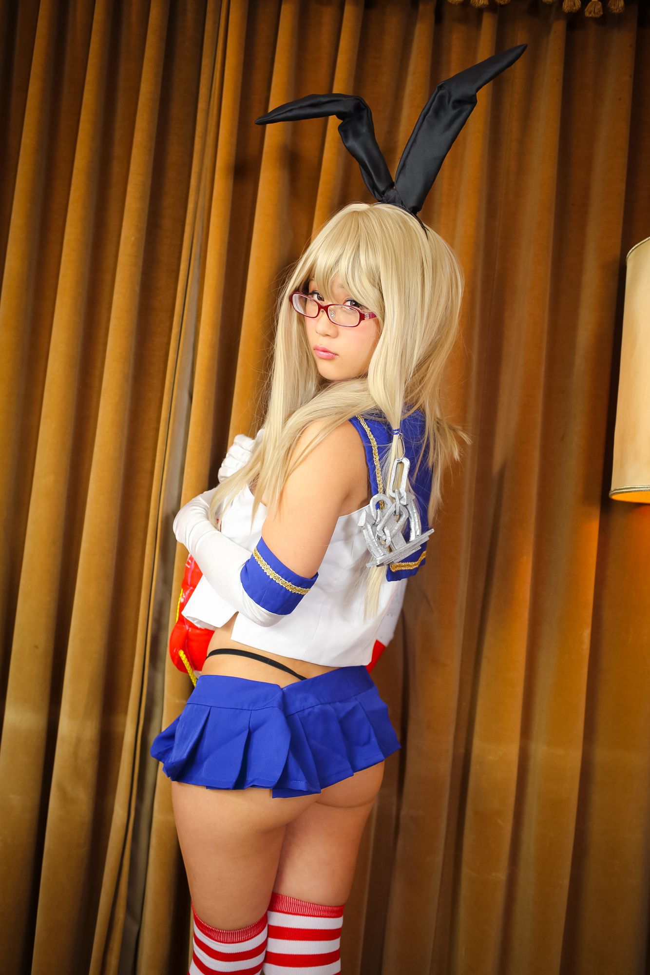 北見えり (Kitami Eri) 《艦隊これくしょん》島風-图8