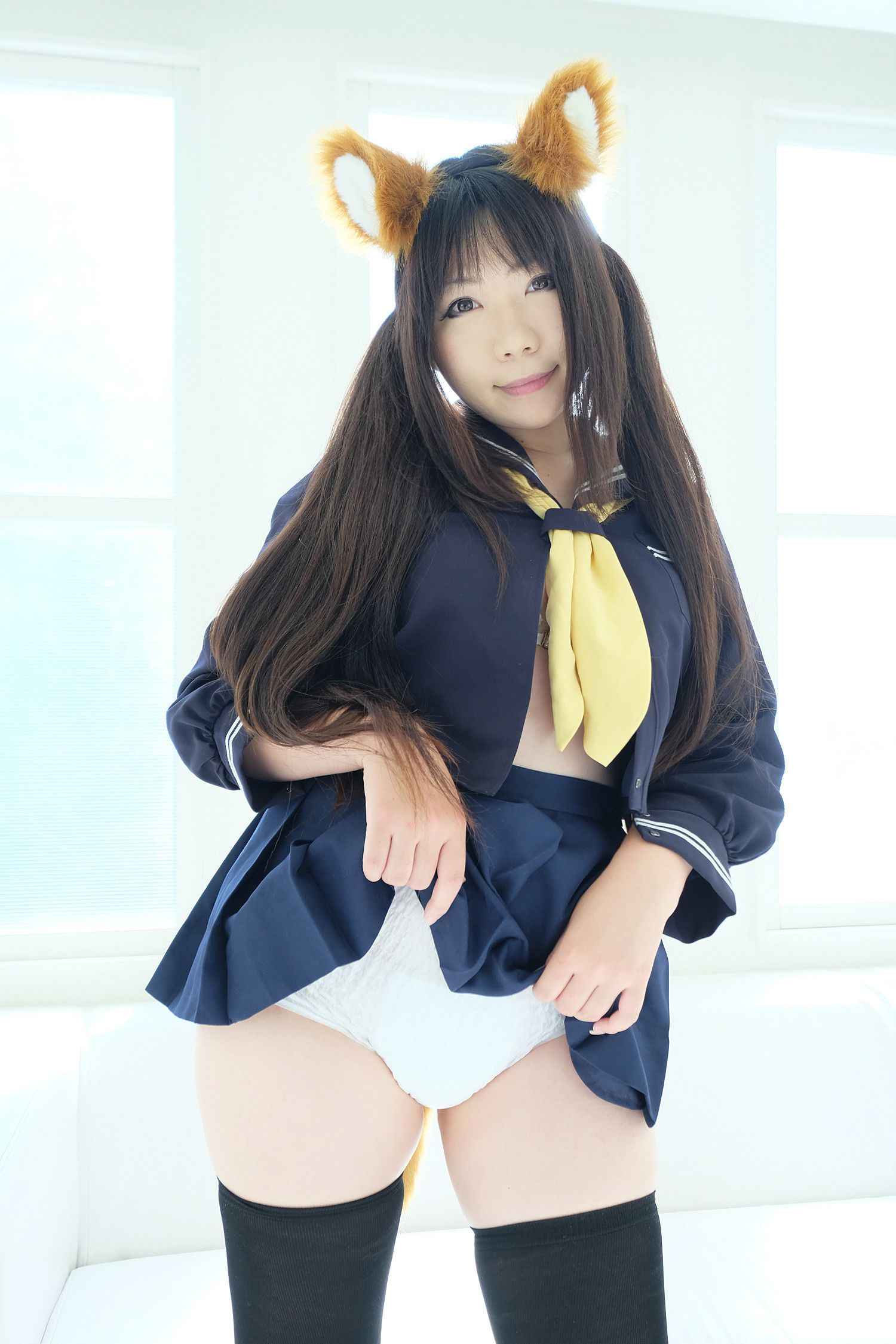 日暮りん(Higurashi Rin)&Higurashi Ran(日暮らん)-图1