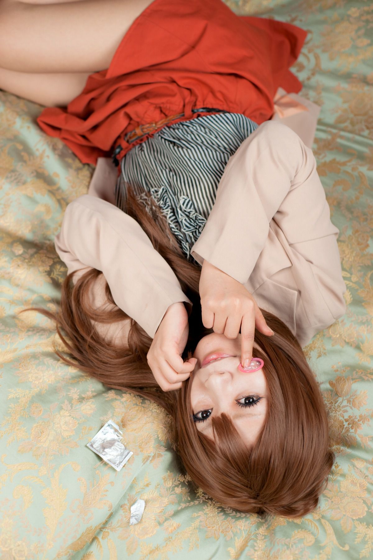 円ちゃみ (Madoka Chami) 《Usamimi(ウサ耳)》-图23