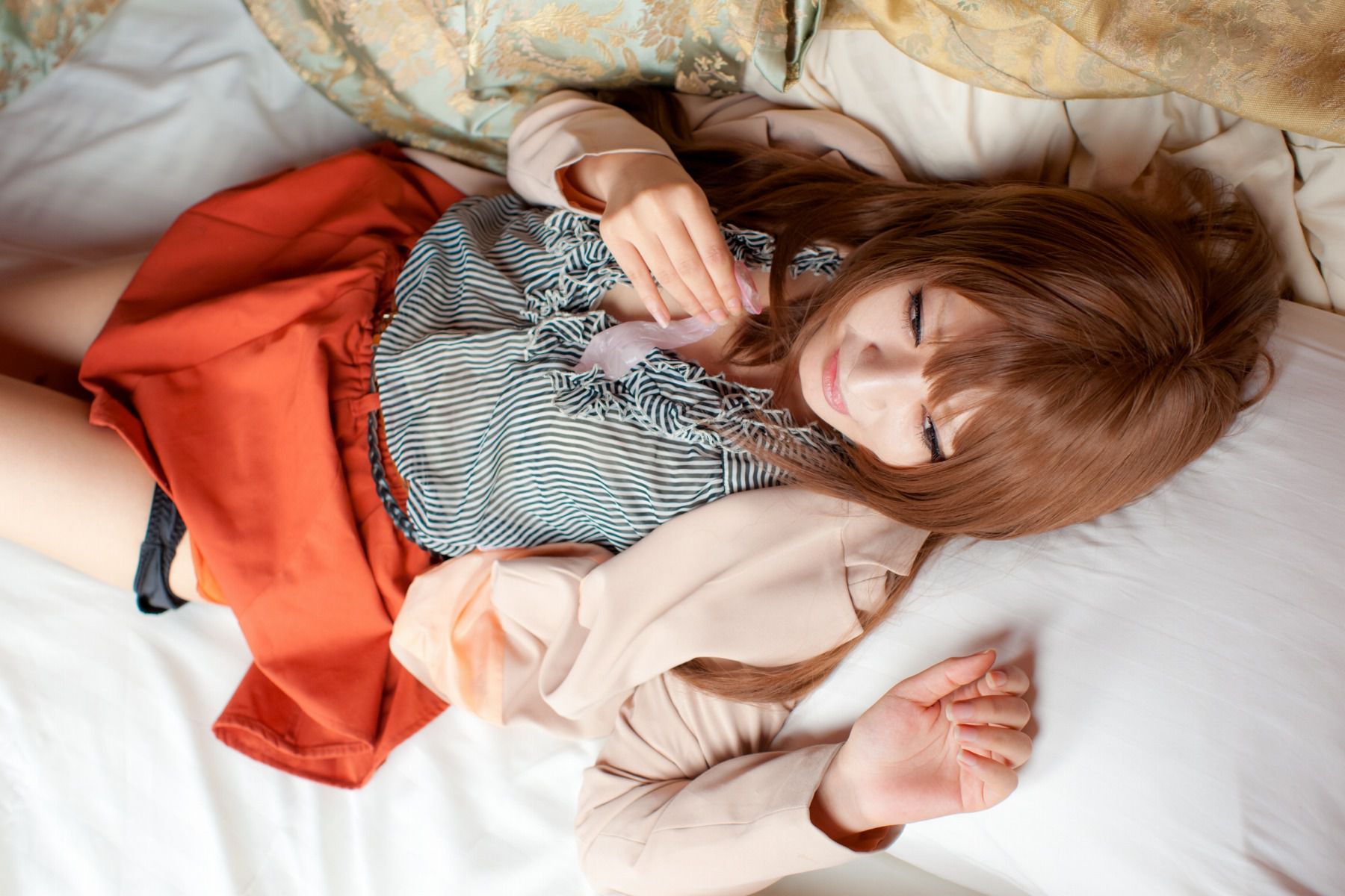 円ちゃみ (Madoka Chami) 《Usamimi(ウサ耳)》-图34