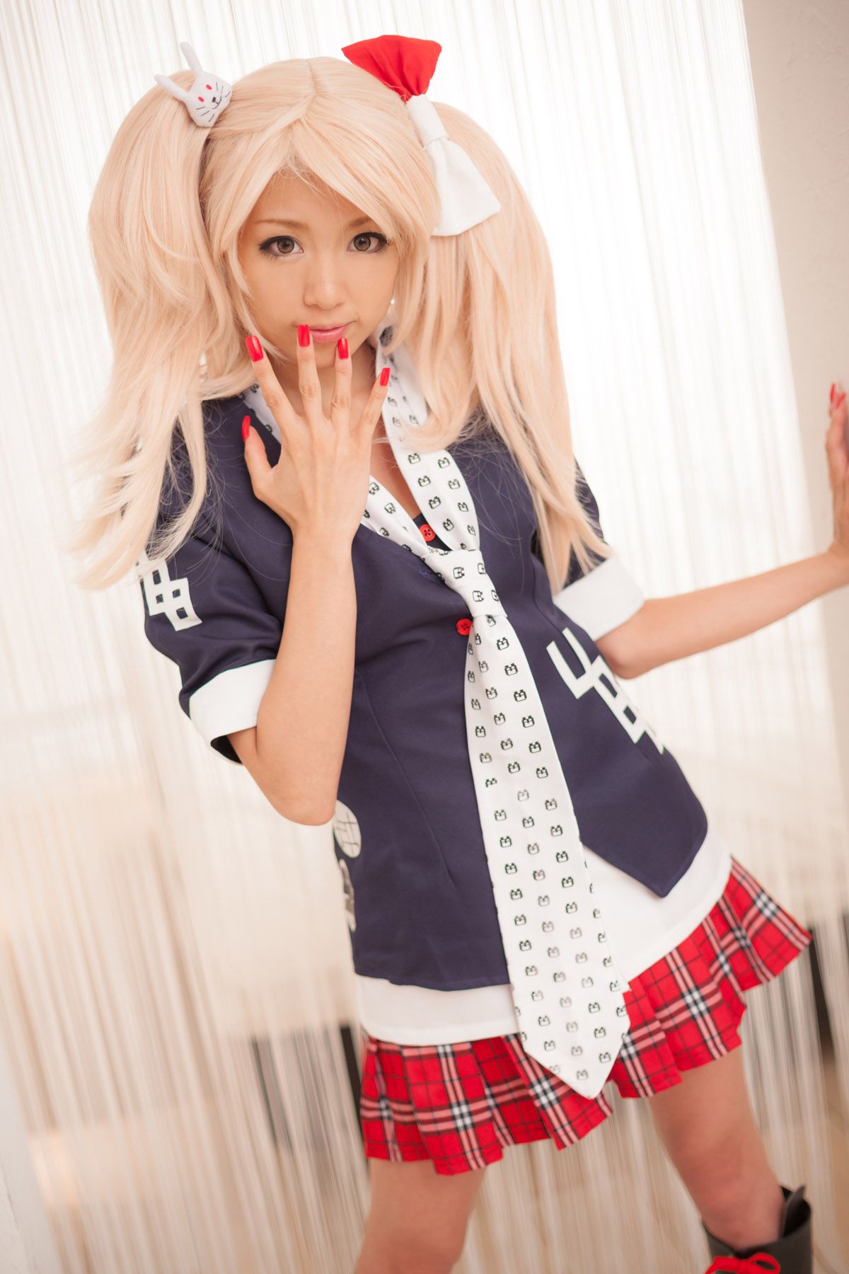 早乙女らぶ 《Danganronpa》江ノ島盾子-图12