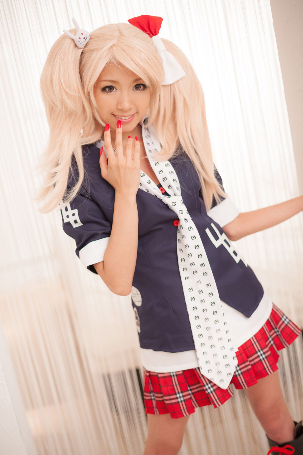早乙女らぶ 《Danganronpa》江ノ島盾子-图13