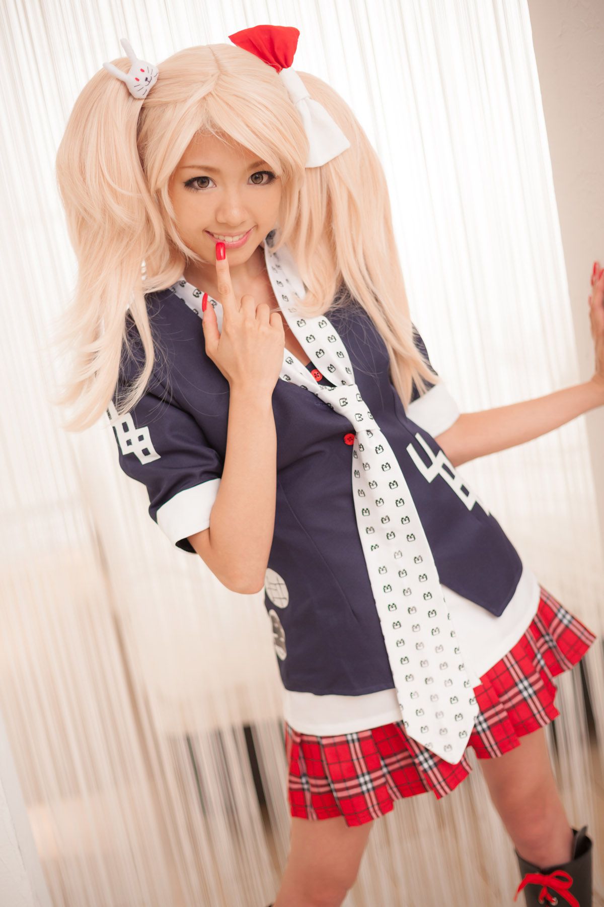 早乙女らぶ 《Danganronpa》江ノ島盾子-图14