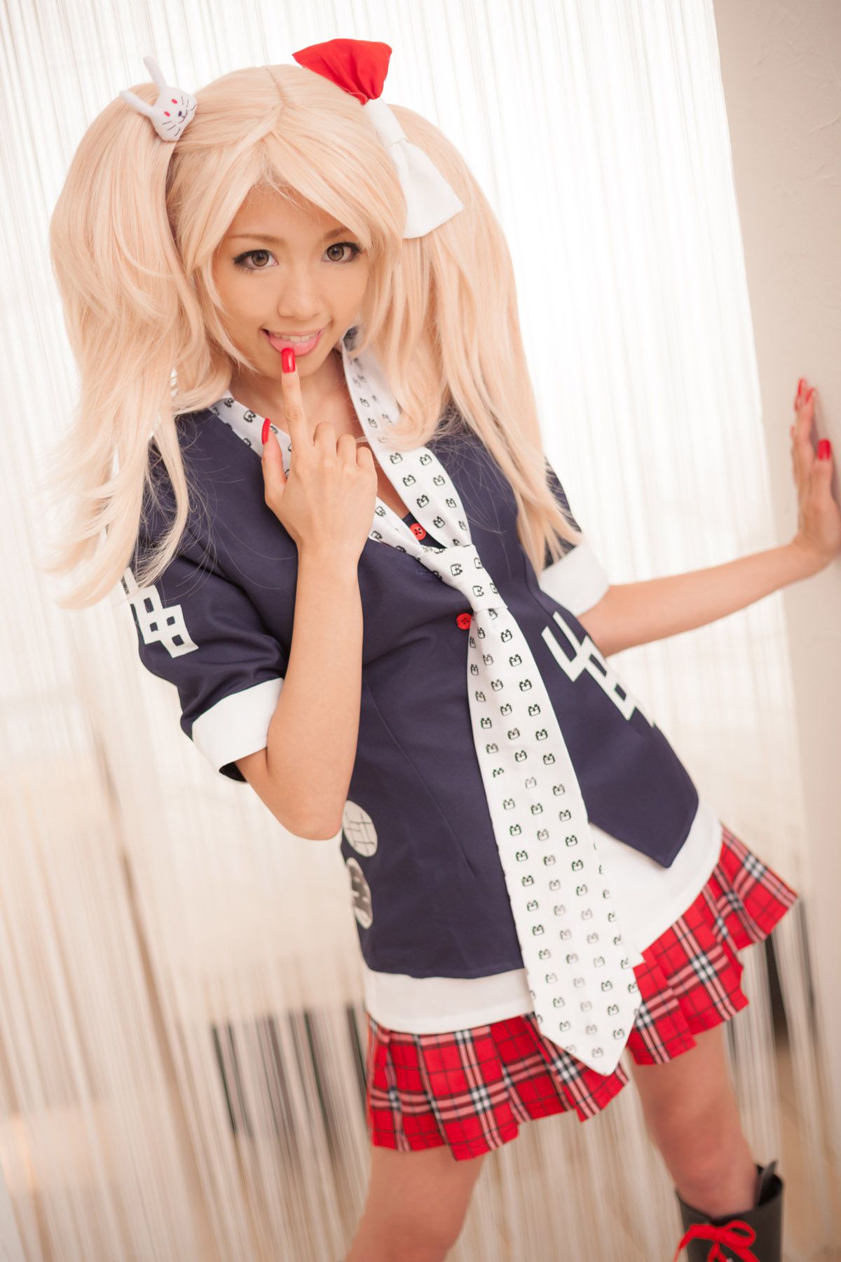 早乙女らぶ 《Danganronpa》江ノ島盾子-图15