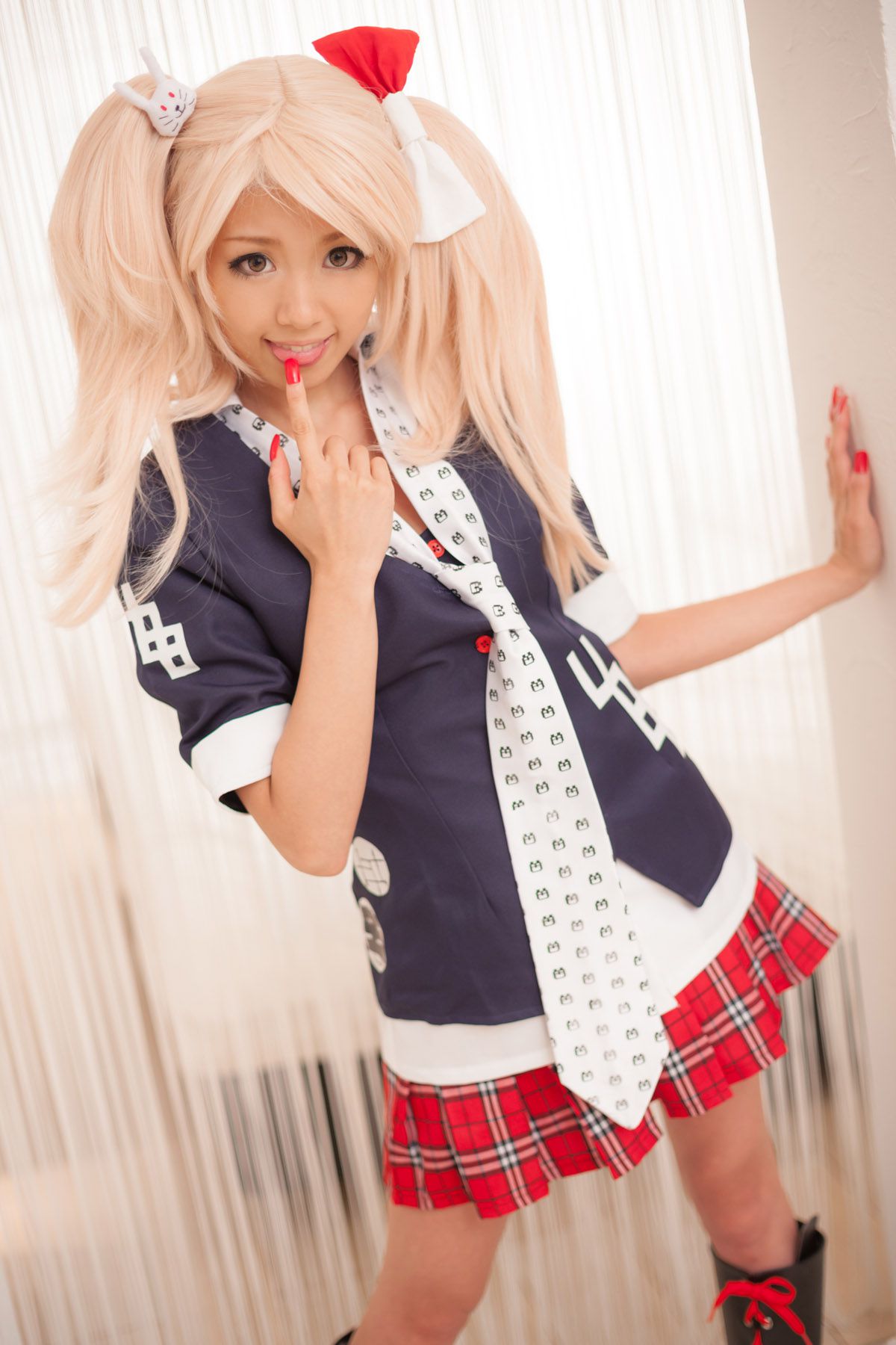 早乙女らぶ 《Danganronpa》江ノ島盾子-图16