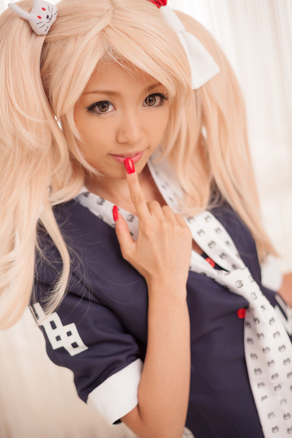 早乙女らぶ 《Danganronpa》江ノ島盾子-图17