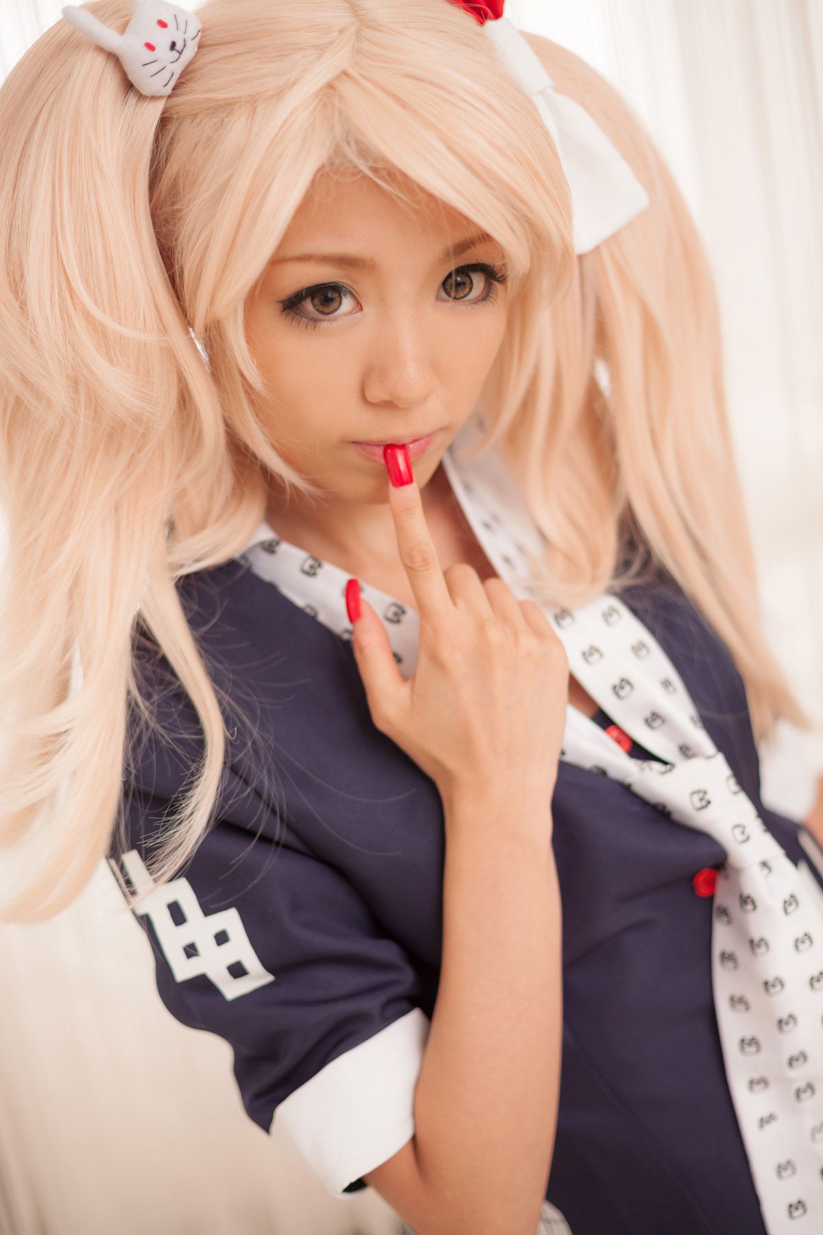 早乙女らぶ 《Danganronpa》江ノ島盾子-图18
