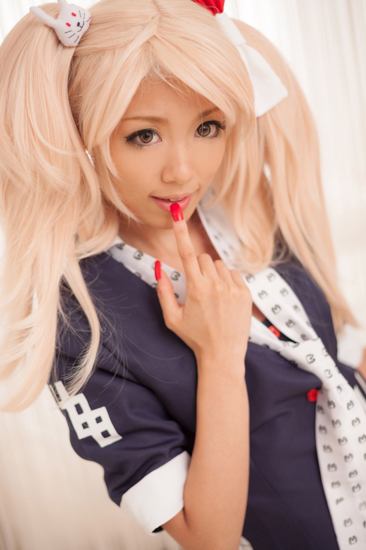 早乙女らぶ 《Danganronpa》江ノ島盾子-图19