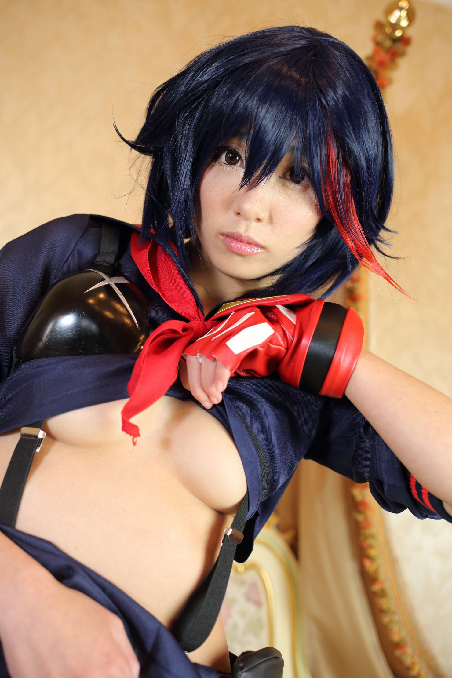 早乙女らぶ (Saotome Love) 《Kill La Kill》Matoi Ryuuko-图9