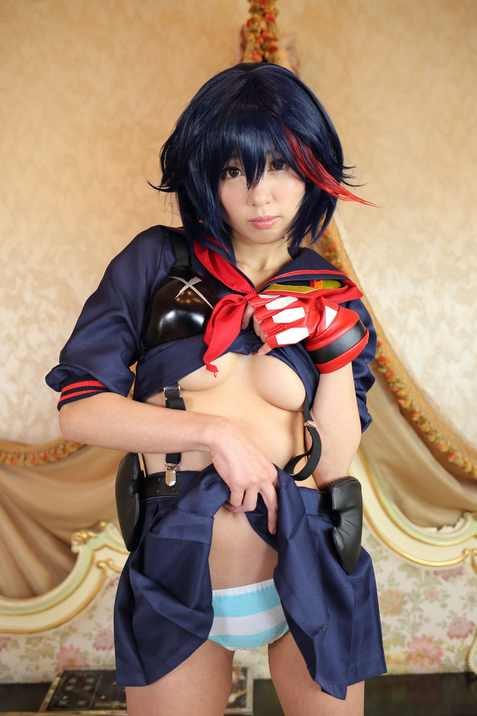 早乙女らぶ (Saotome Love) 《Kill La Kill》Matoi Ryuuko-图10