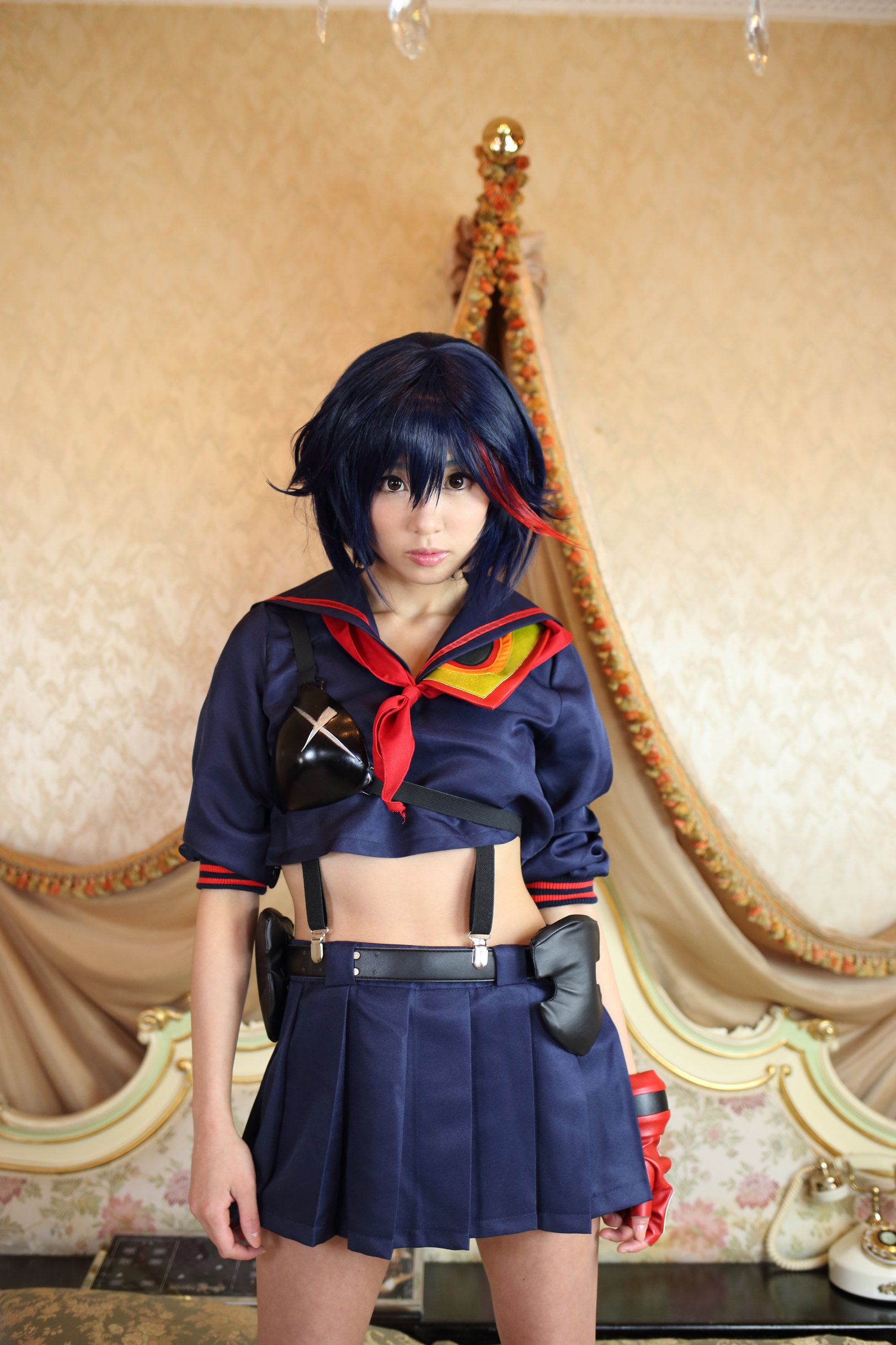 早乙女らぶ (Saotome Love) 《Kill La Kill》Matoi Ryuuko-图11