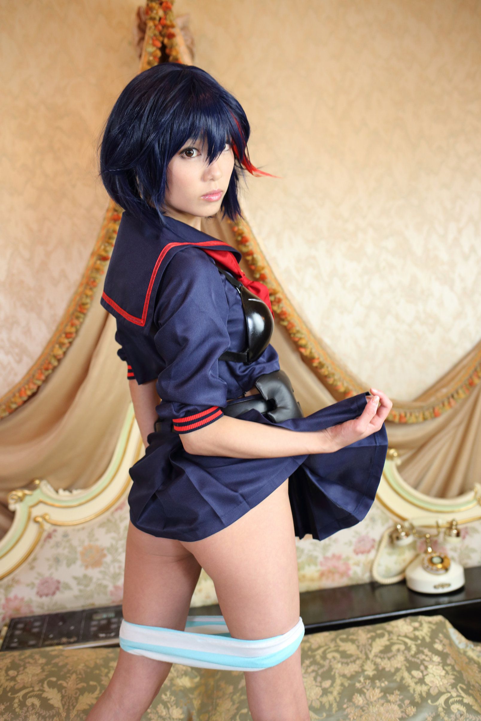 早乙女らぶ (Saotome Love) 《Kill La Kill》Matoi Ryuuko-图12