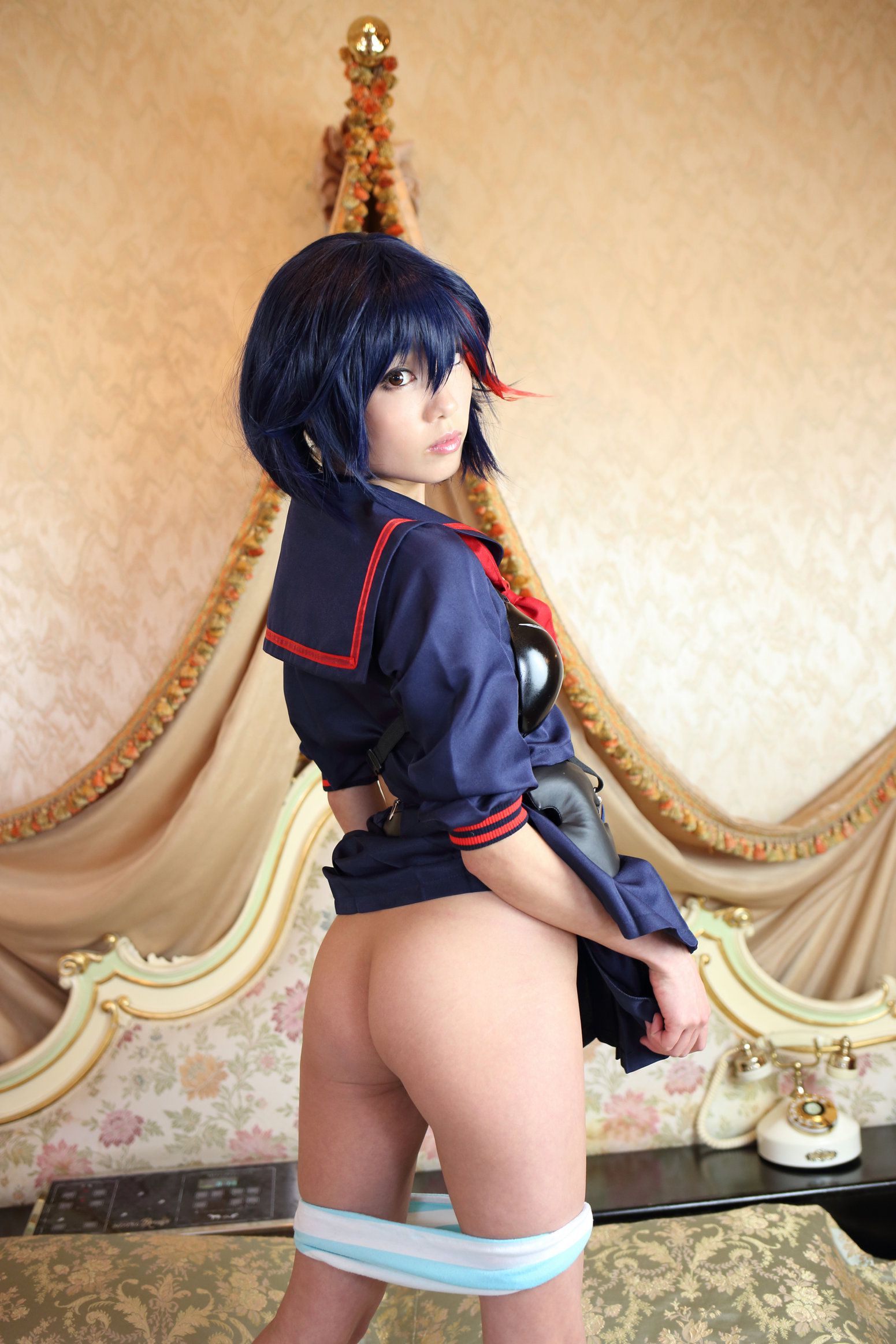 早乙女らぶ (Saotome Love) 《Kill La Kill》Matoi Ryuuko-图13