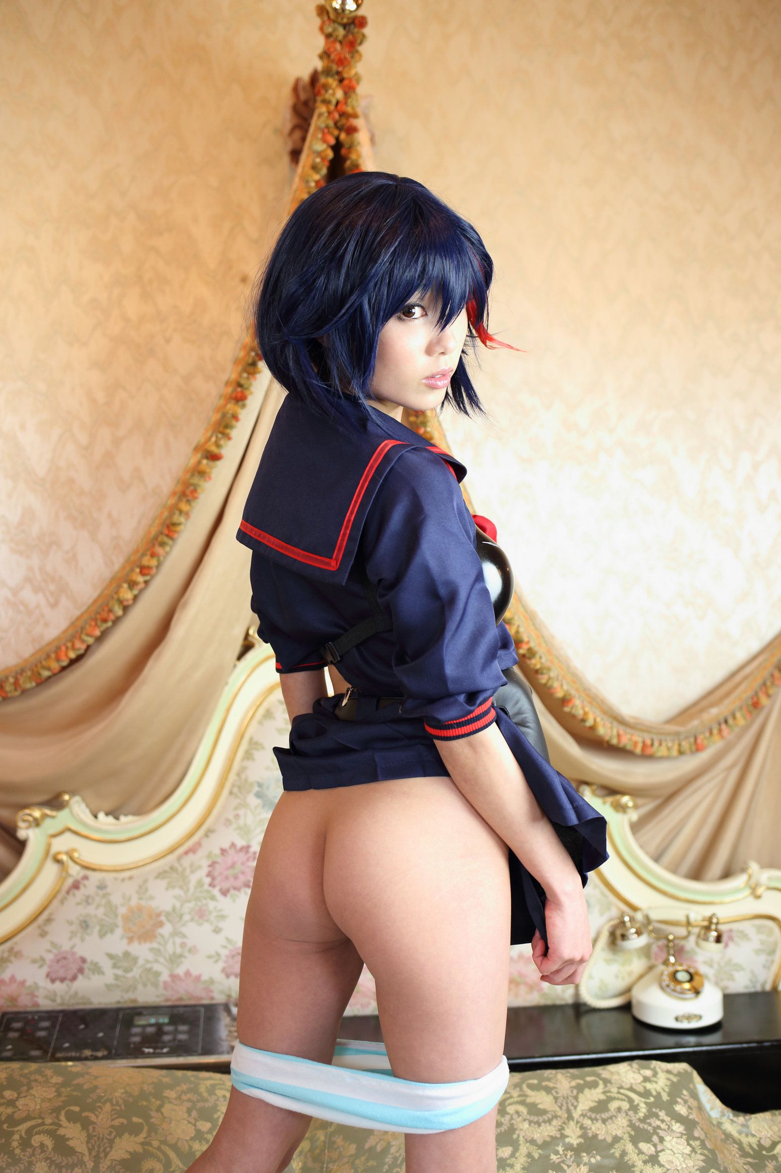 早乙女らぶ (Saotome Love) 《Kill La Kill》Matoi Ryuuko-图14