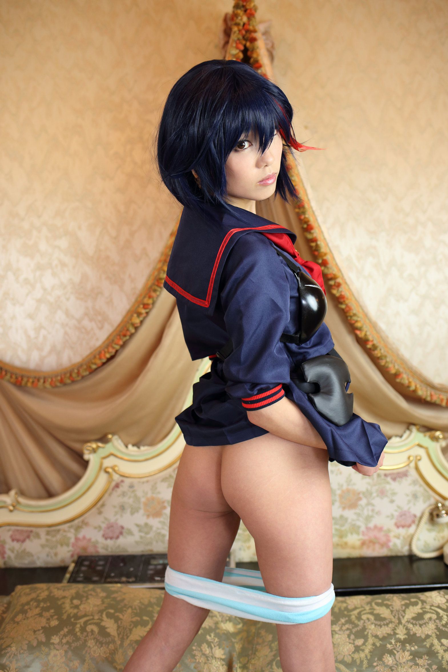 早乙女らぶ (Saotome Love) 《Kill La Kill》Matoi Ryuuko-图16