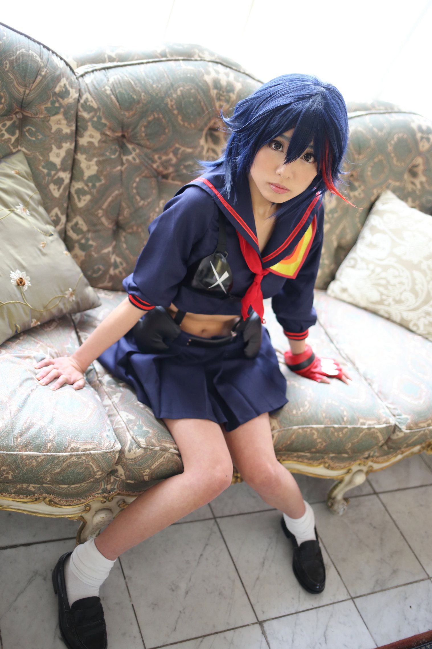早乙女らぶ (Saotome Love) 《Kill La Kill》Matoi Ryuuko-图1