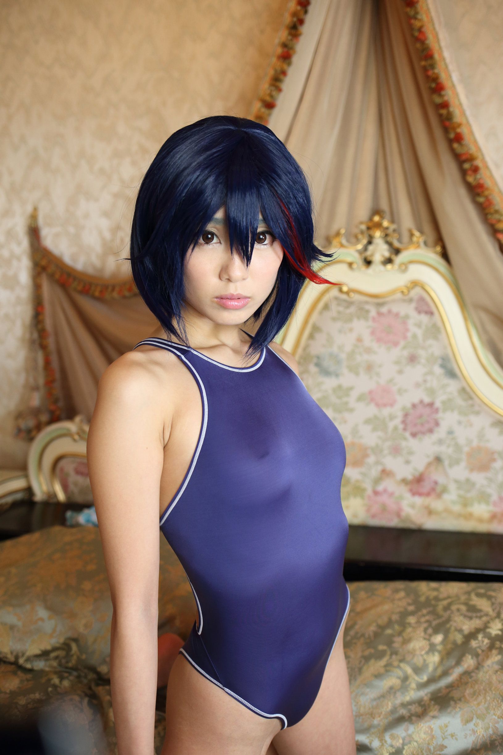 早乙女らぶ (Saotome Love) 《Kill La Kill》Matoi Ryuuko-图24